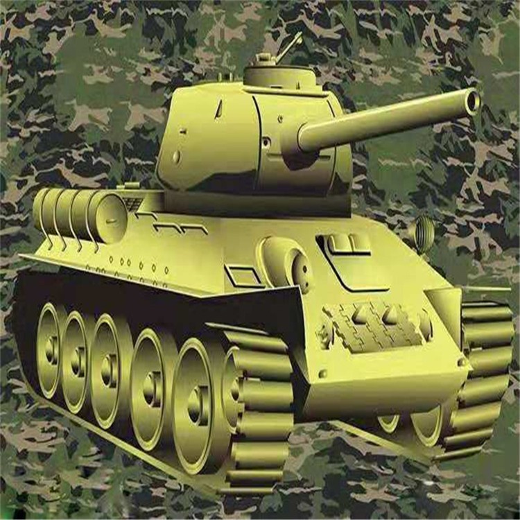米东充气军用坦克价格